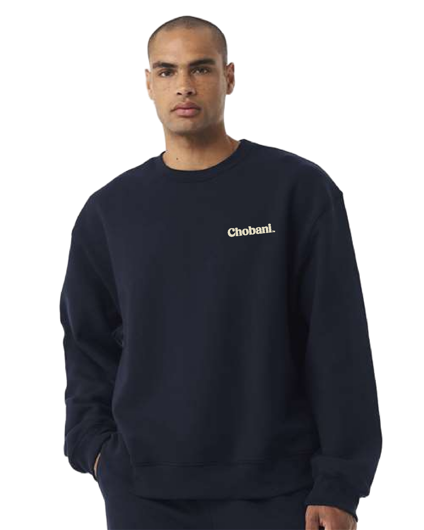 BELLA + CANVAS Unisex 10 oz. Heavyweight Crewneck Sweatshirt