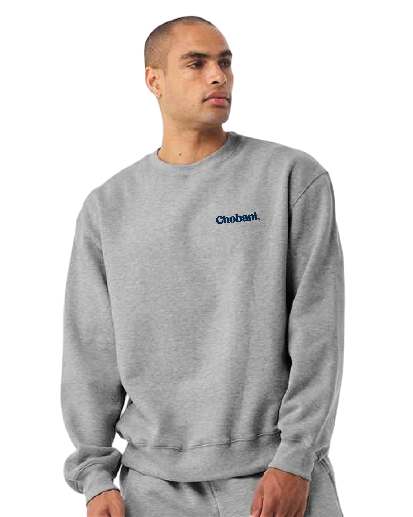 BELLA + CANVAS Unisex 10 oz. Heavyweight Crewneck Sweatshirt