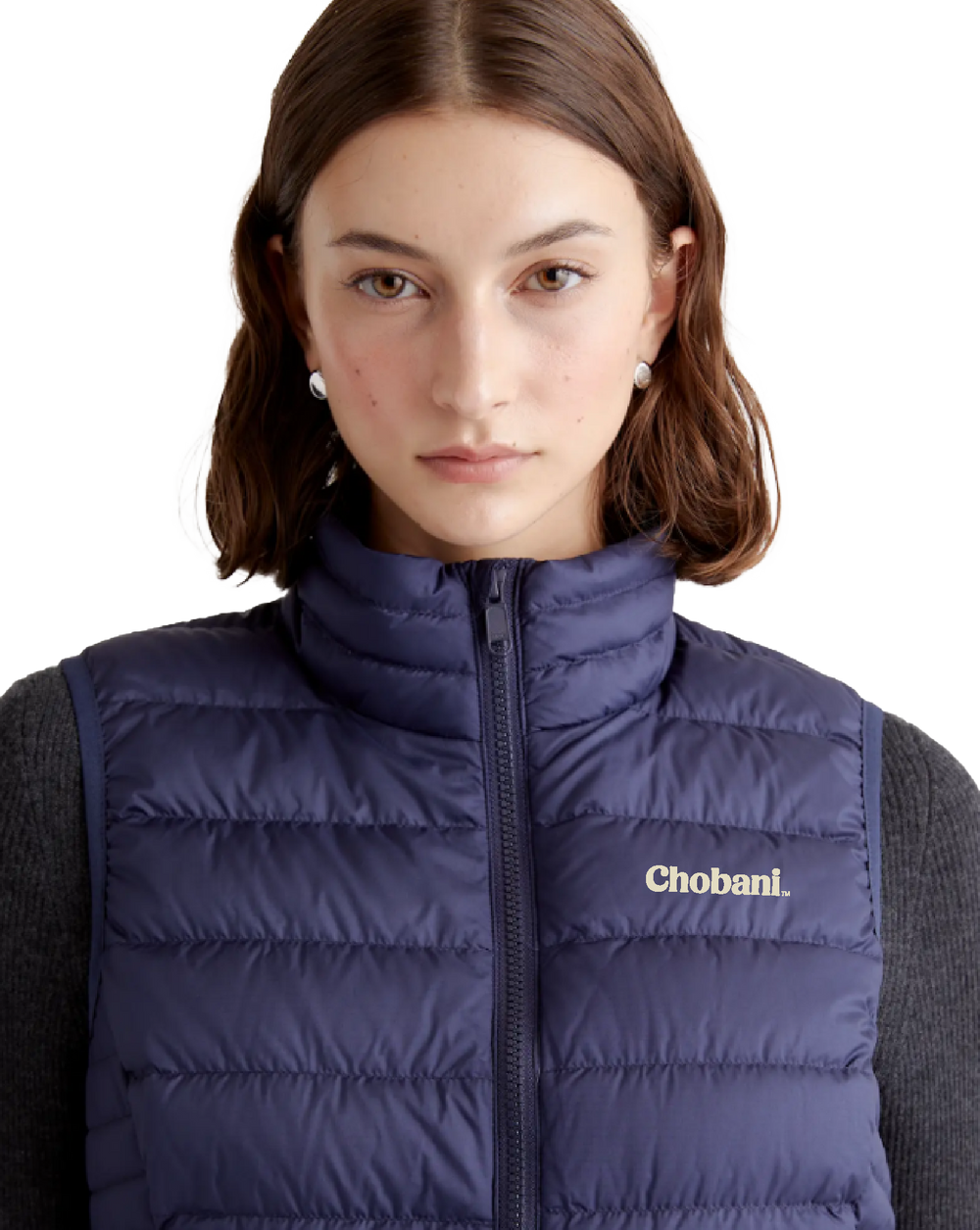 Women's Lightweight Down Packable Puffer Vest