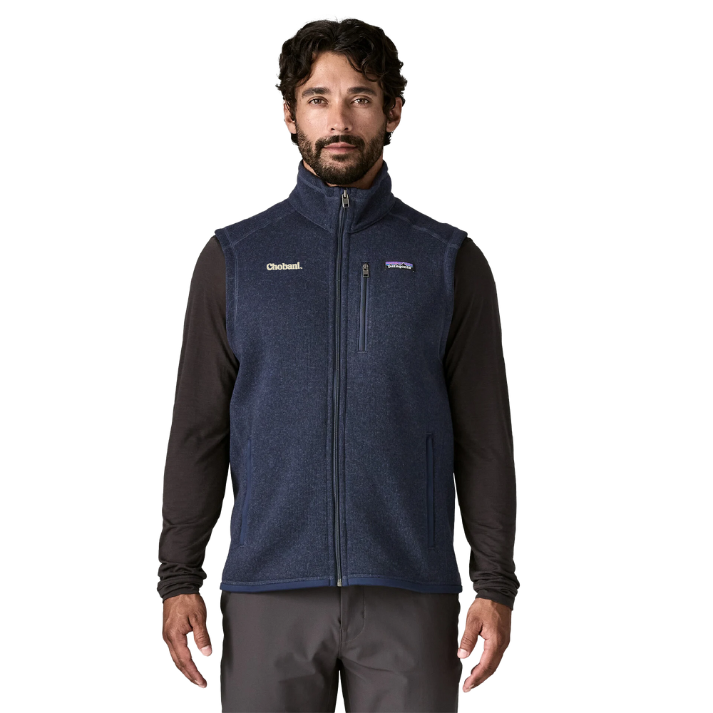Patagonia Men's Better Sweater® Fleece Vest