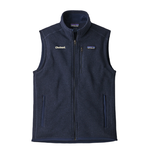 Patagonia Men's Better Sweater® Fleece Vest
