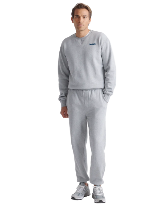 Organic Heavyweight Fleece Crew