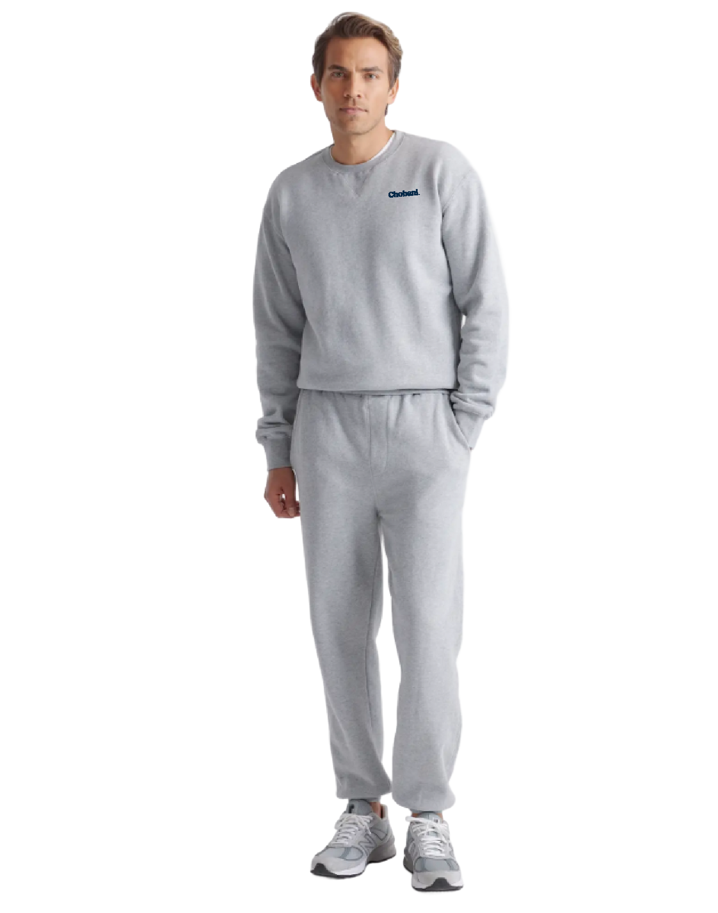 Quince Organic Heavyweight Fleece Crew