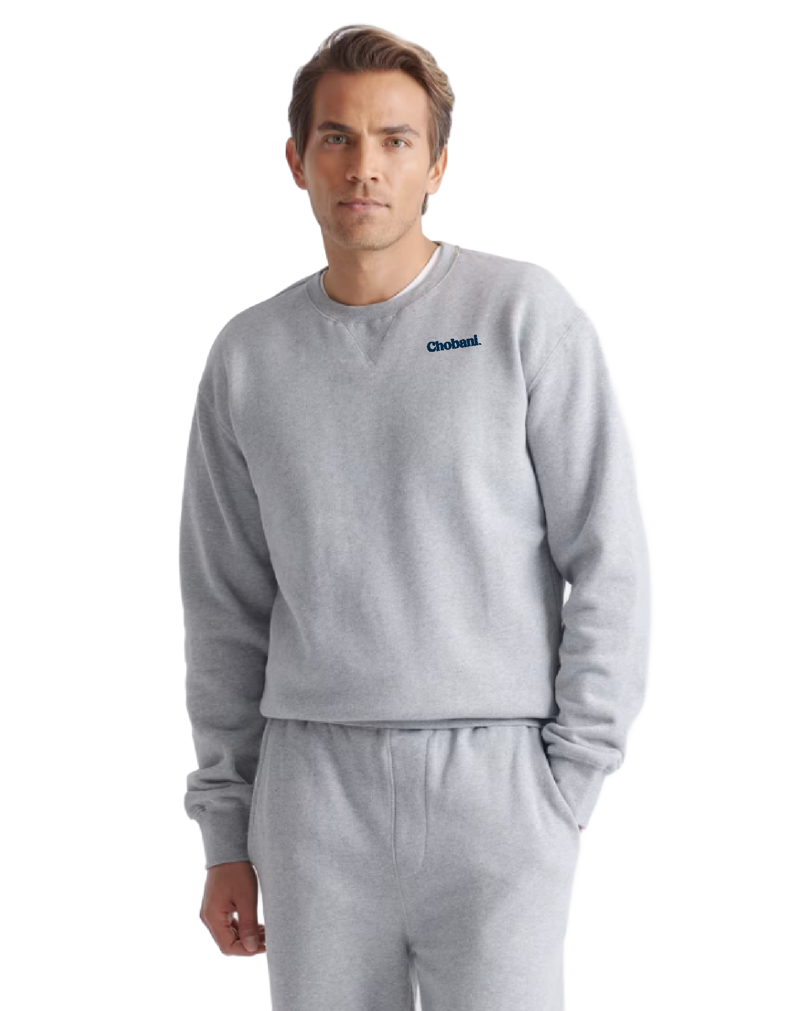 Quince Organic Heavyweight Fleece Crew