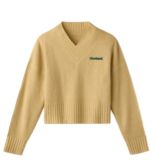 Westside V-Neck Sweater