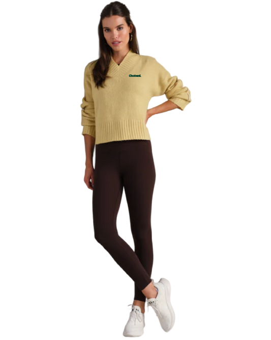 Westside V-Neck Sweater