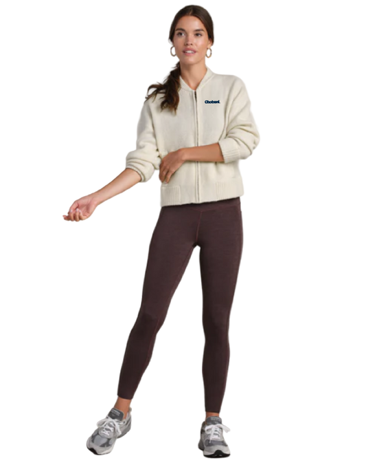 Westside Full Zip Cardigan