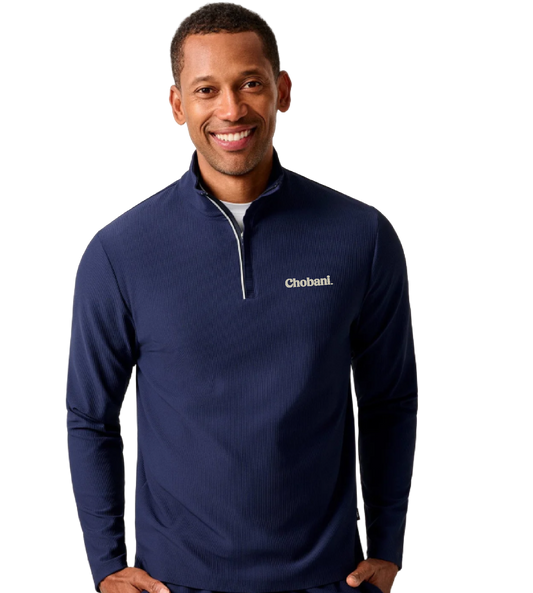 Johnnie-O Hoppin Performance 1/4 Zip Pullover