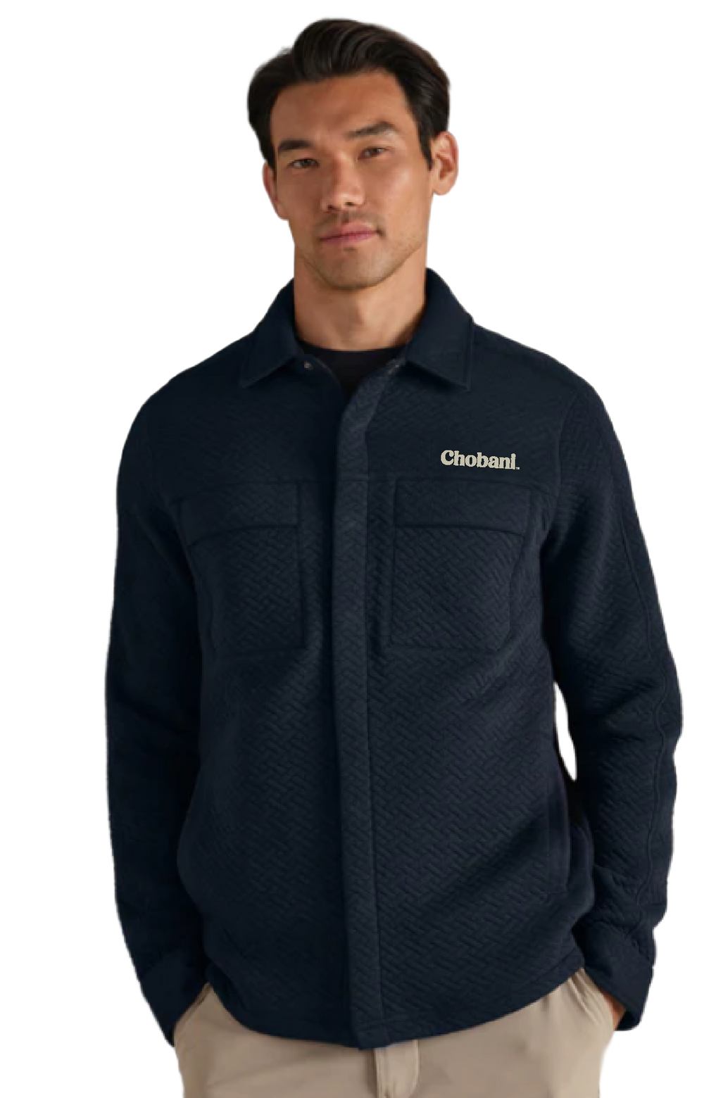 Rhone Weekender Shacket