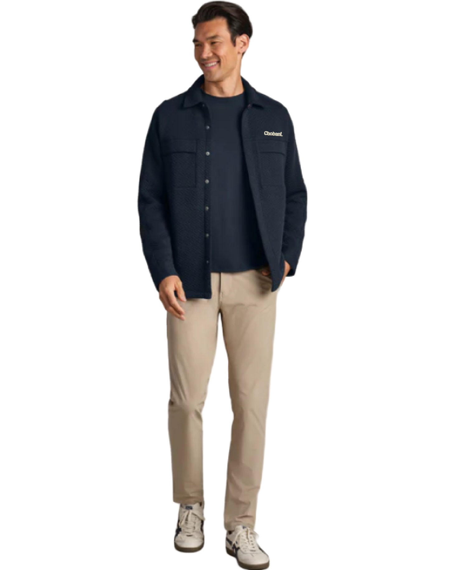 Rhone Weekender Shacket