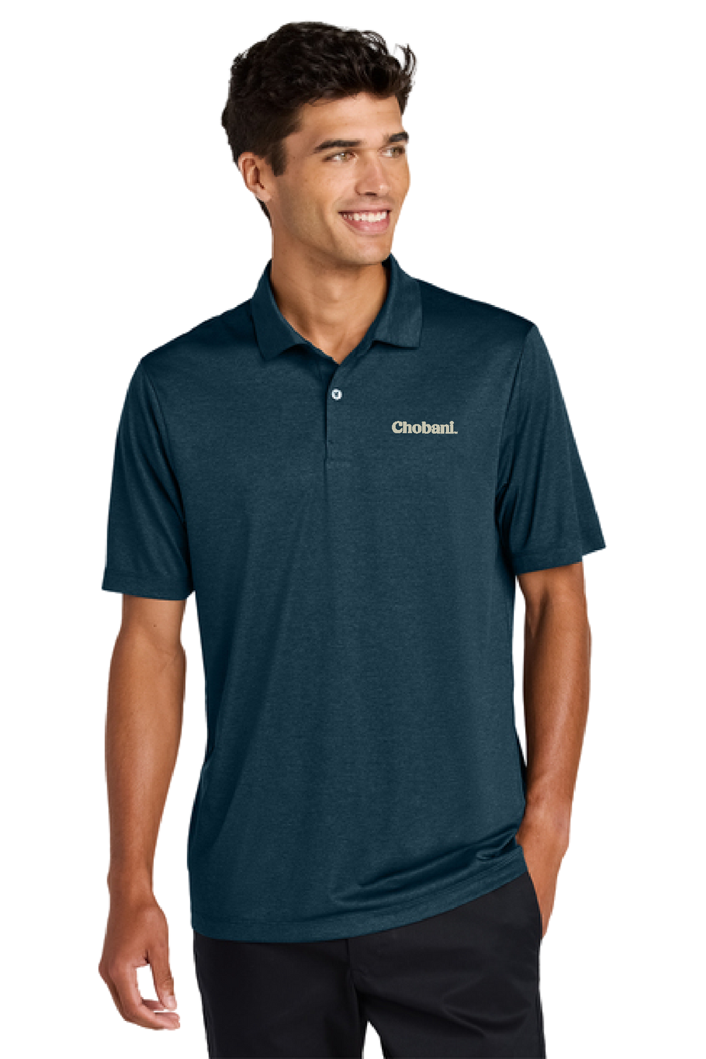Men's Mercer+Mettle® Recharge Jersey Polo