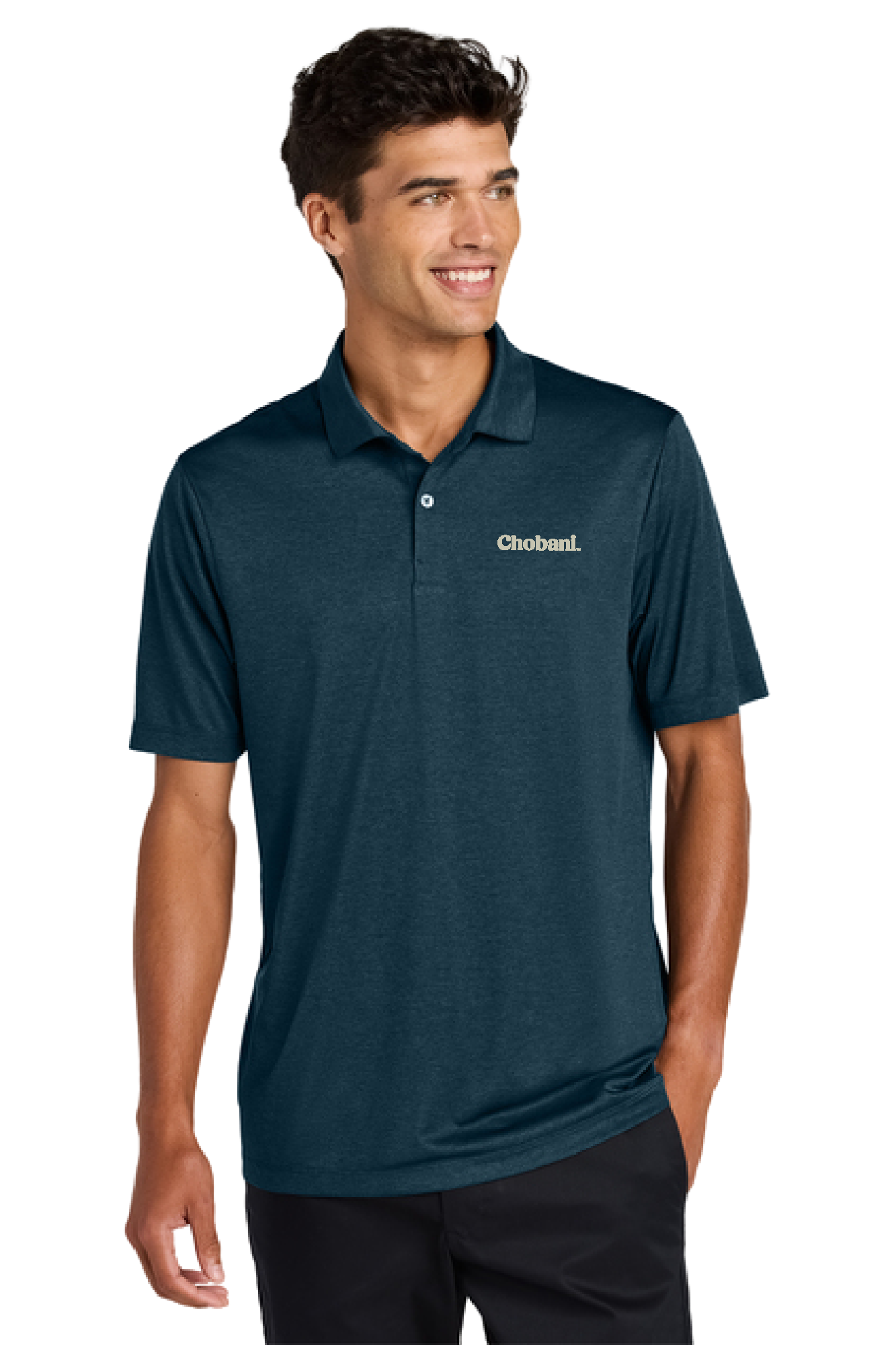 Men's Mercer+Mettle® Recharge Jersey Polo