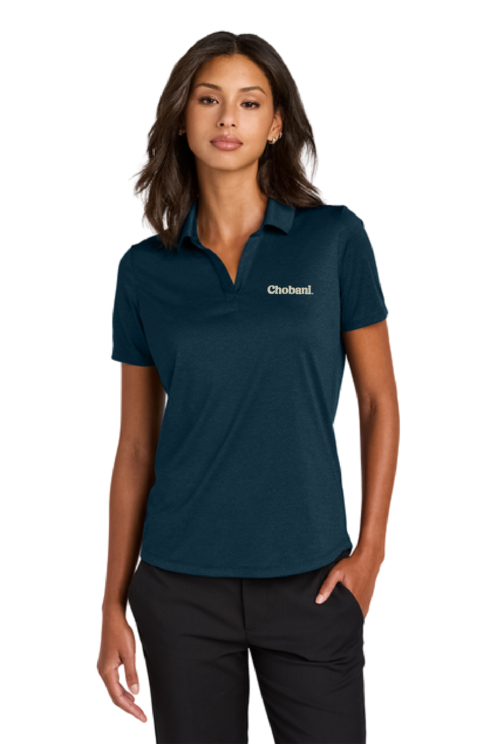 Women's Mercer+Mettle® Recharge Jersey Polo