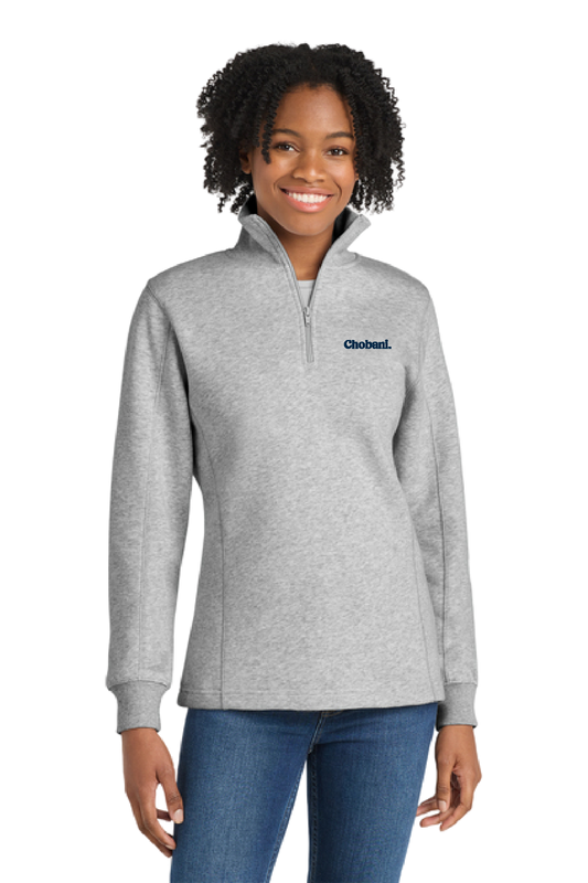 Women's Sport-Tek® 1/4-Zip Sweatshirt