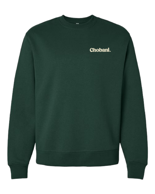 BELLA + CANVAS Unisex 10 oz. Heavyweight Crewneck Sweatshirt