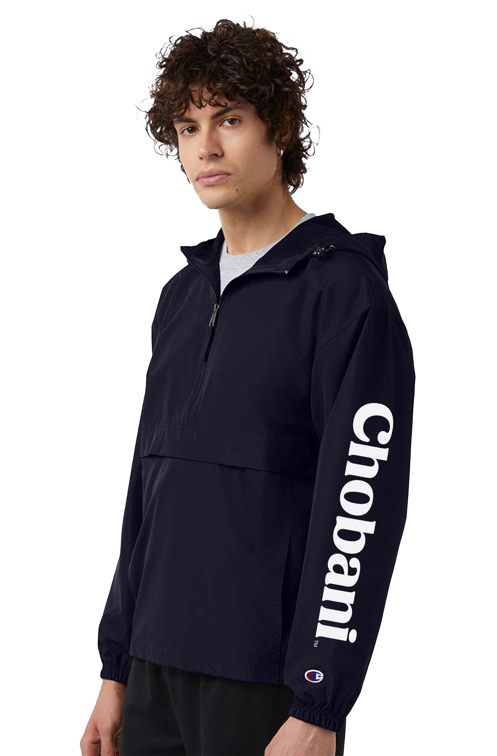Champion Unisex Packable Anorak Jacket - CO200