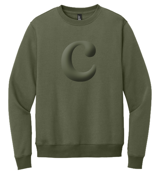 District® Perfect Weight® Fleece Crew