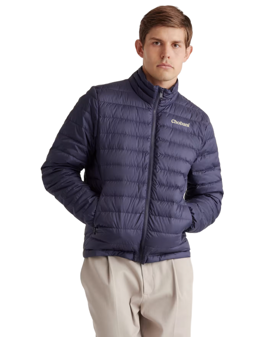 Quince Men's Lightweight Down Packable Puffer Jacket