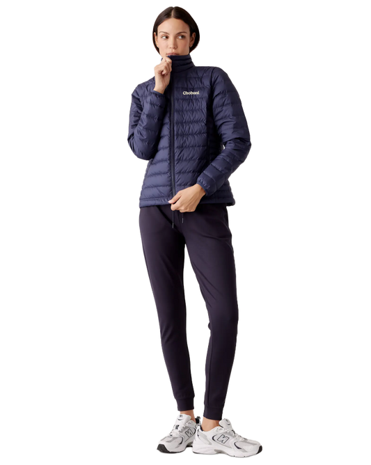 Quince Women's Lightweight Down Packable Puffer Jacket