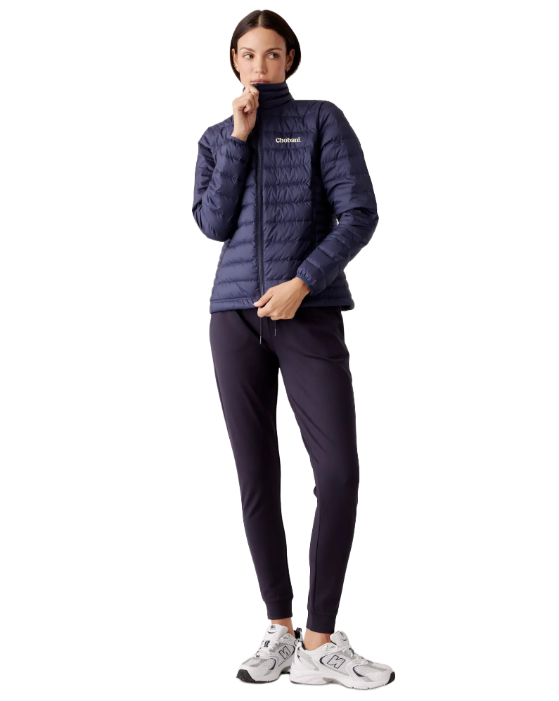 Quince Women's Lightweight Down Packable Puffer Jacket