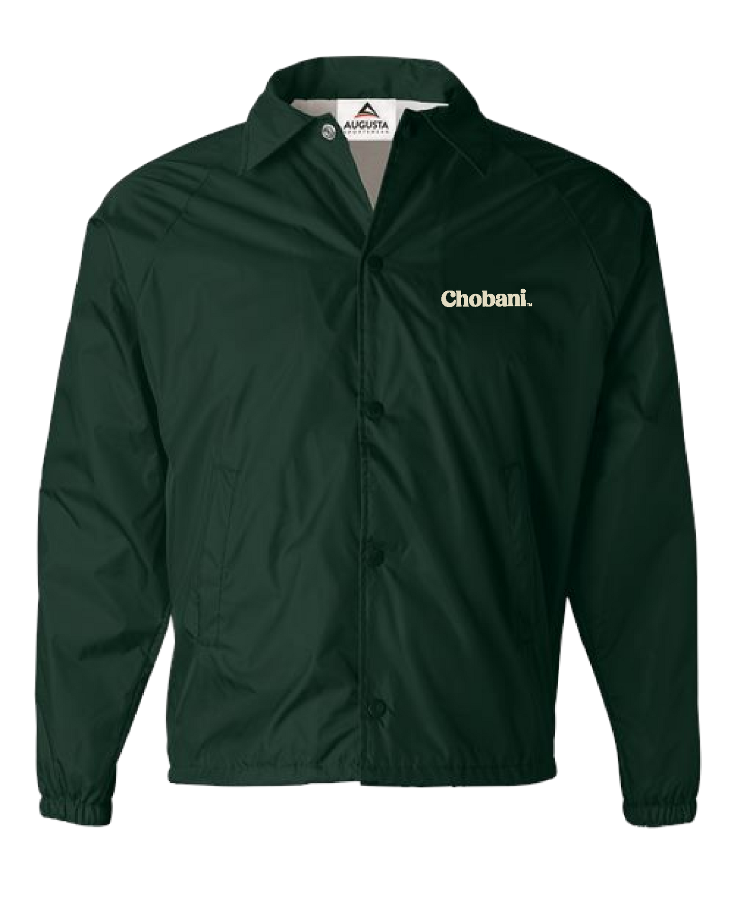 Augusta Sportswear Men's Coach's Jacket
