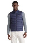Quince Men's Lightweight Down Packable Puffer Vest