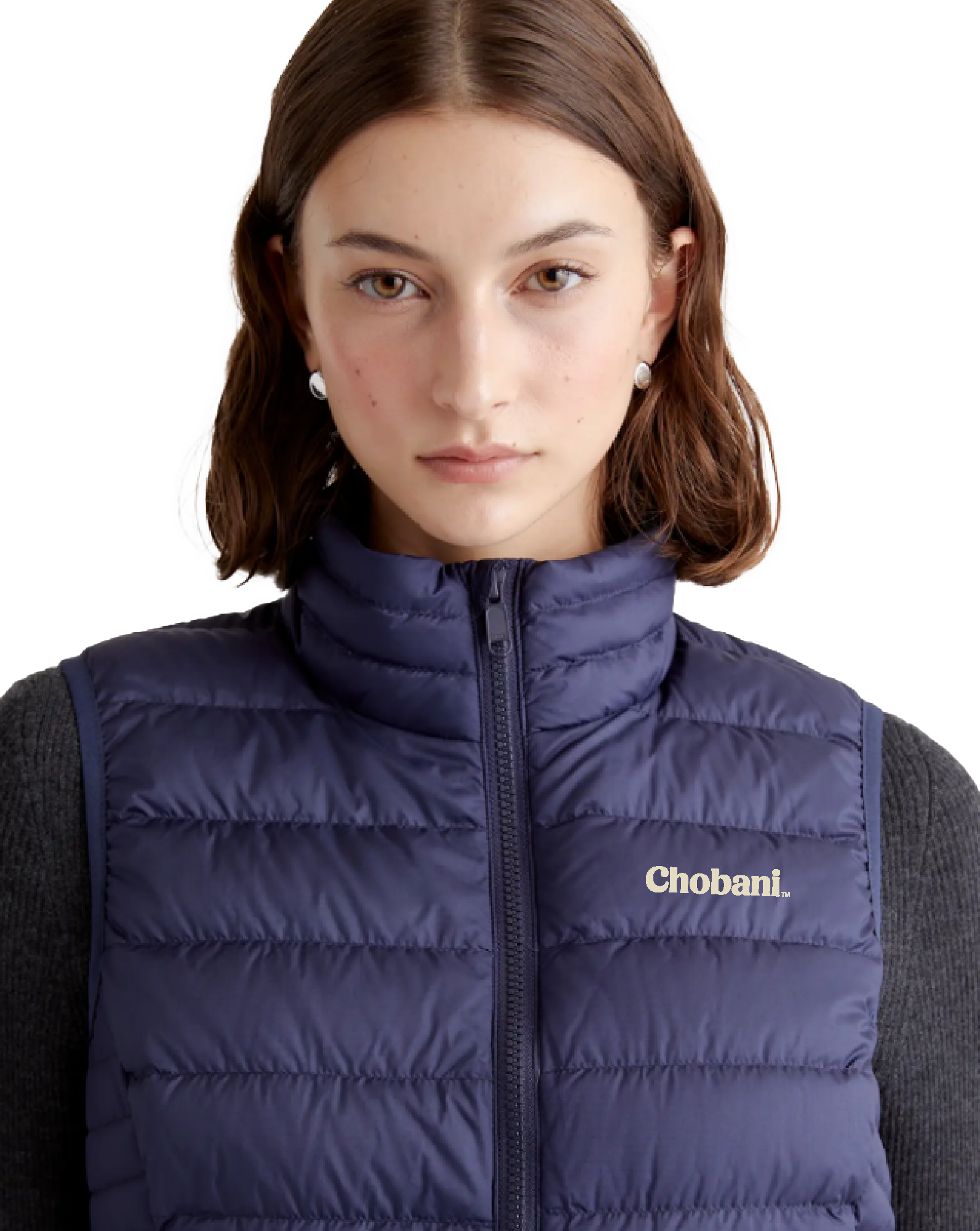 Women's Lightweight Down Packable Puffer Vest