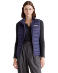 Quince Women's Lightweight Down Packable Puffer Vest