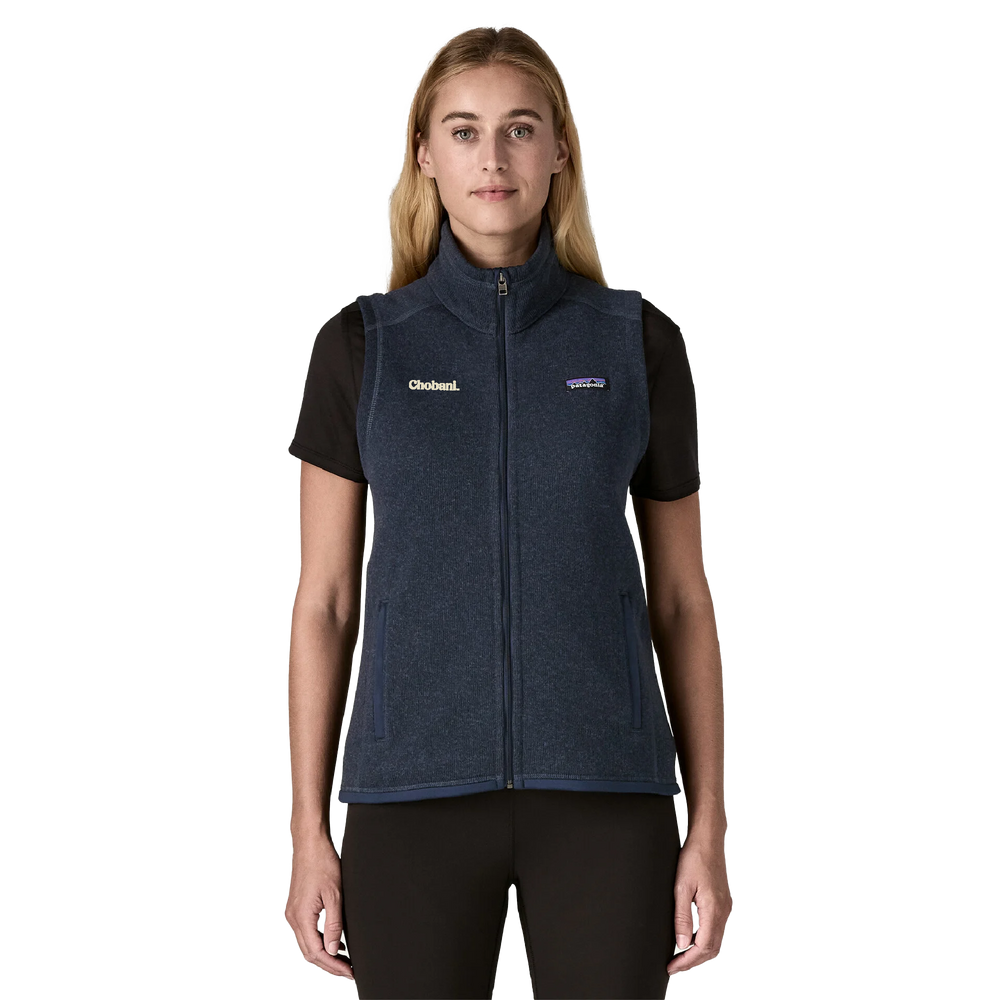 Patagonia Women's Better Sweater® Fleece Vest