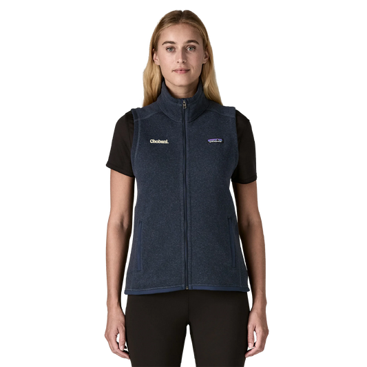 Patagonia Women's Better Sweater® Fleece Vest