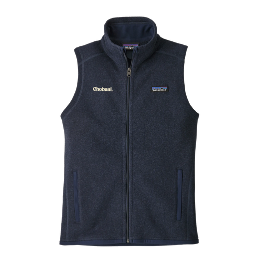 Patagonia Women's Better Sweater® Fleece Vest