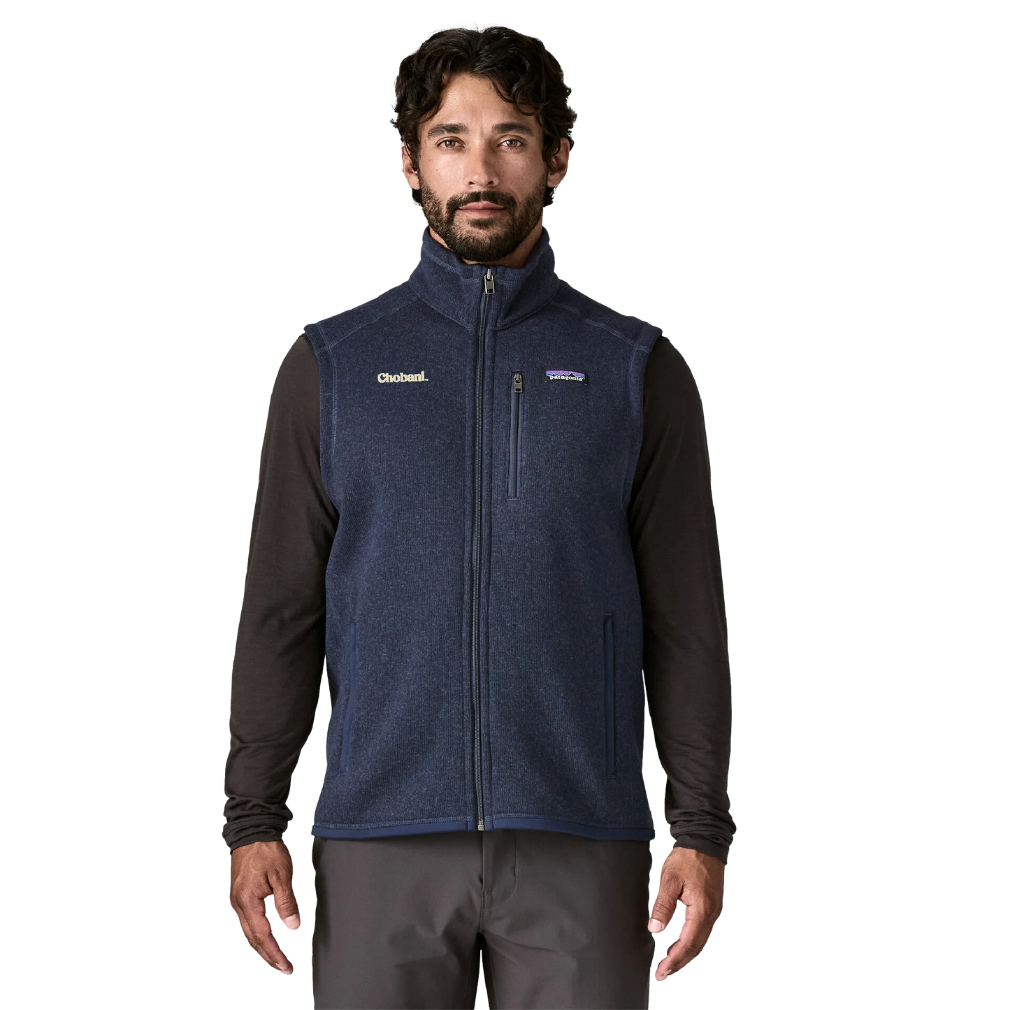 Patagonia Men's Better Sweater® Fleece Vest