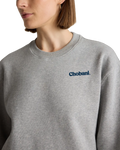 Quince Organic Heavyweight Fleece Crew