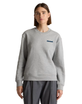 Quince Organic Heavyweight Fleece Crew