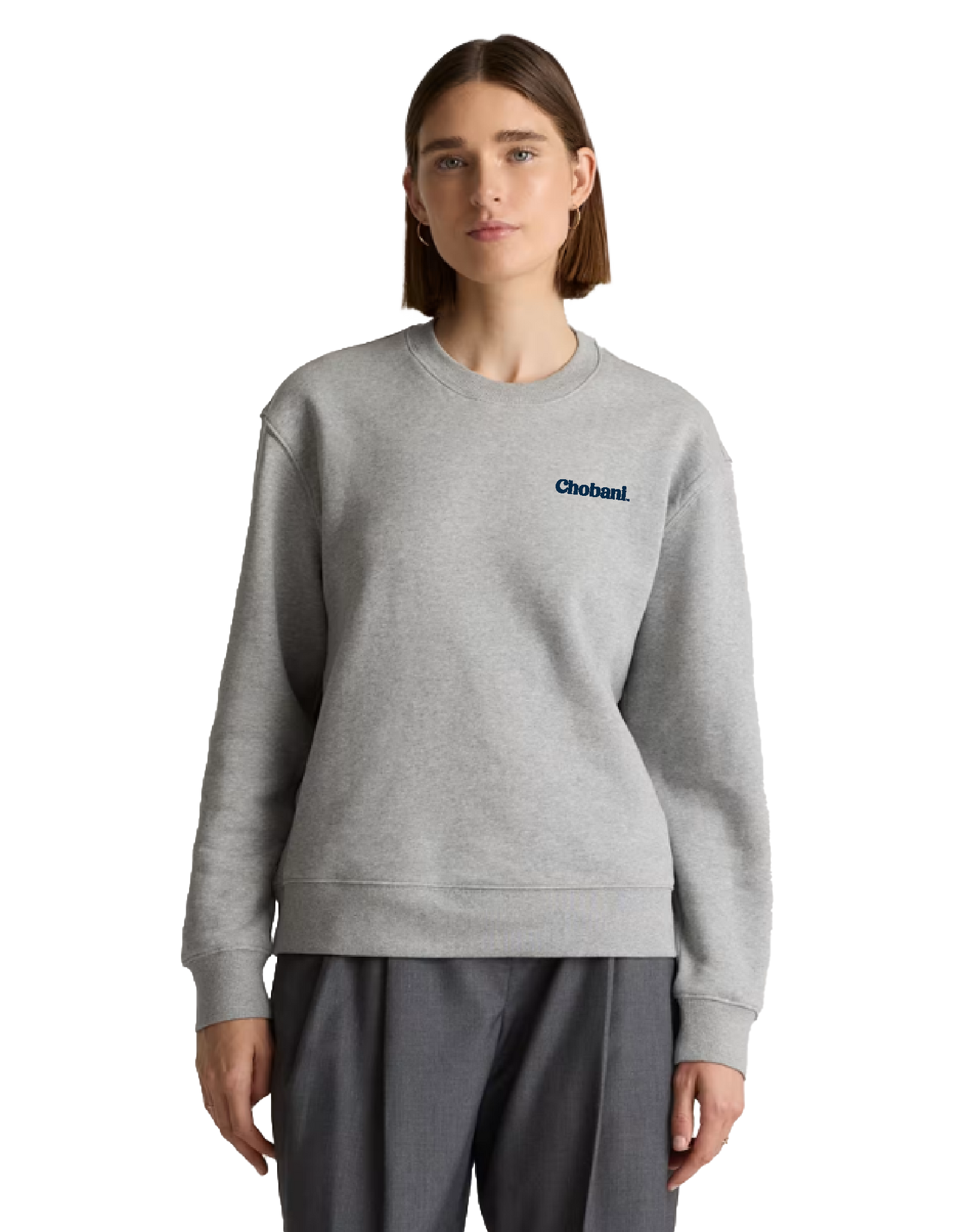 Quince Organic Heavyweight Fleece Crew