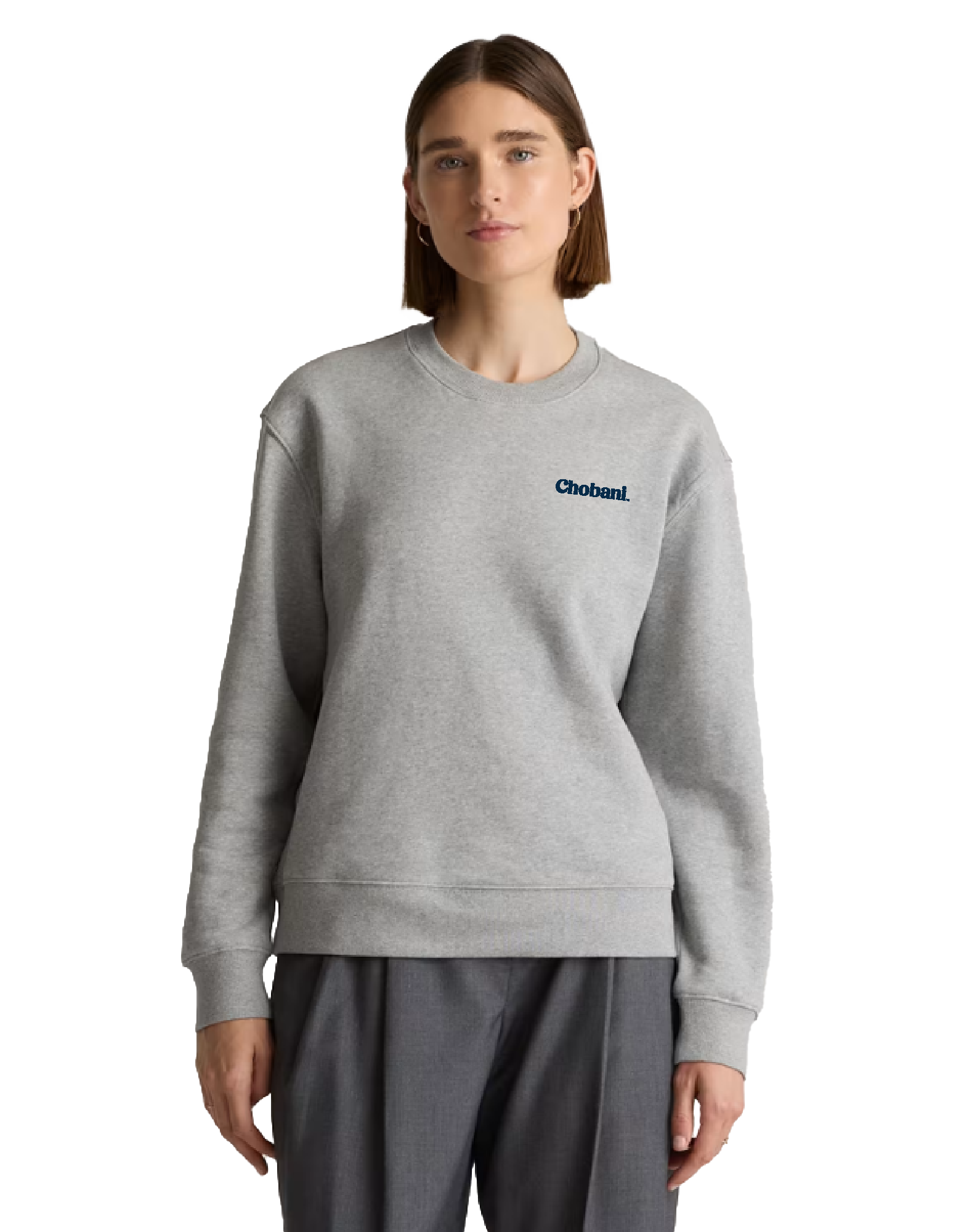 Quince Organic Heavyweight Fleece Crew