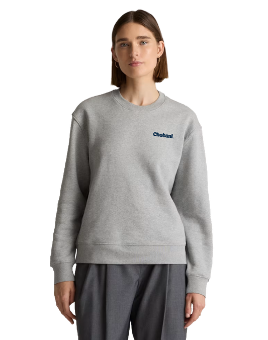 Organic Heavyweight Fleece Crew