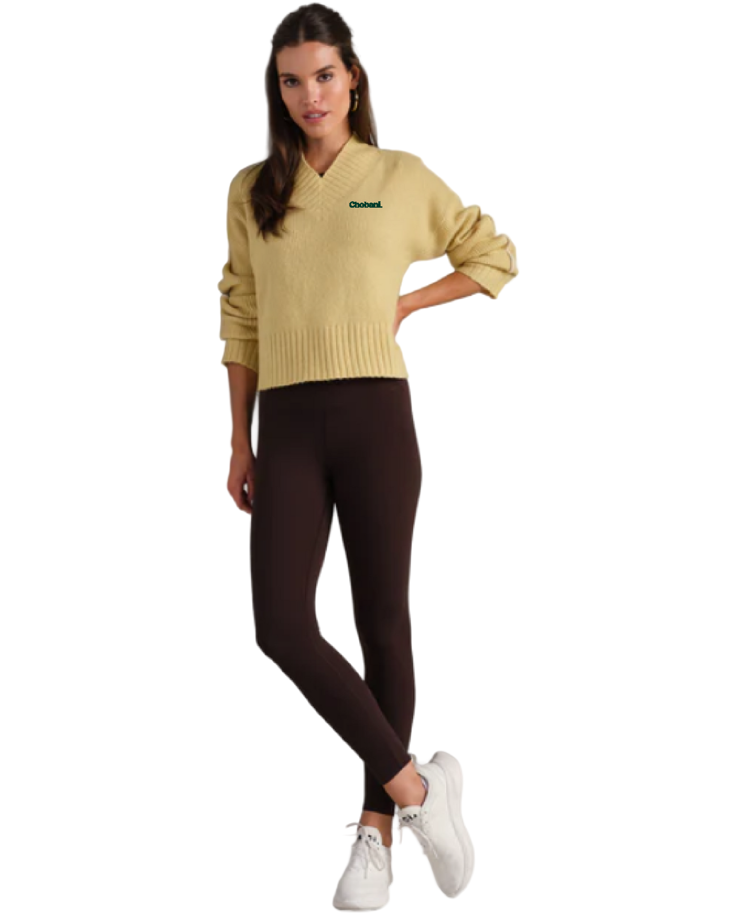 Rhone Westside V-Neck Sweater