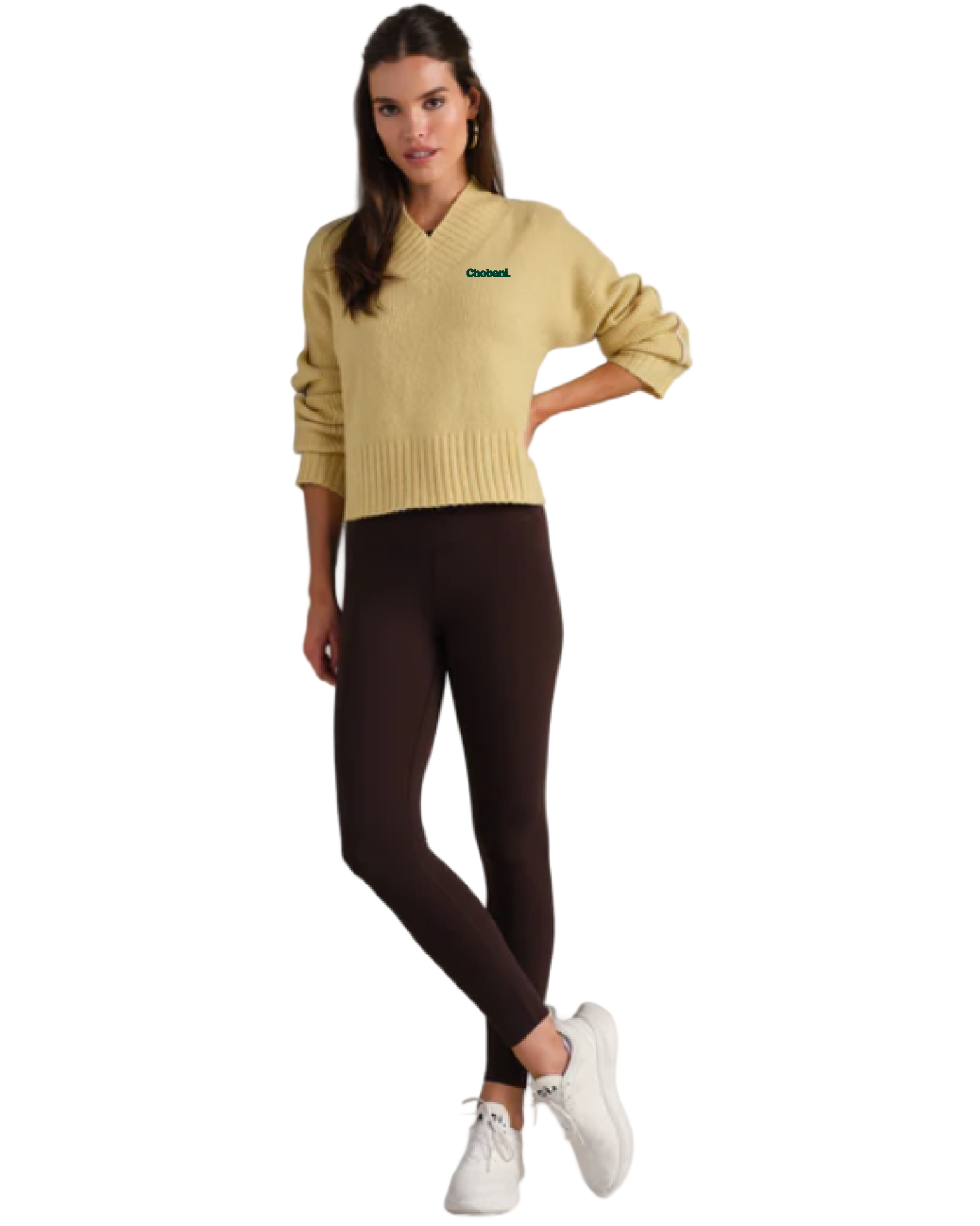 Rhone Westside V-Neck Sweater