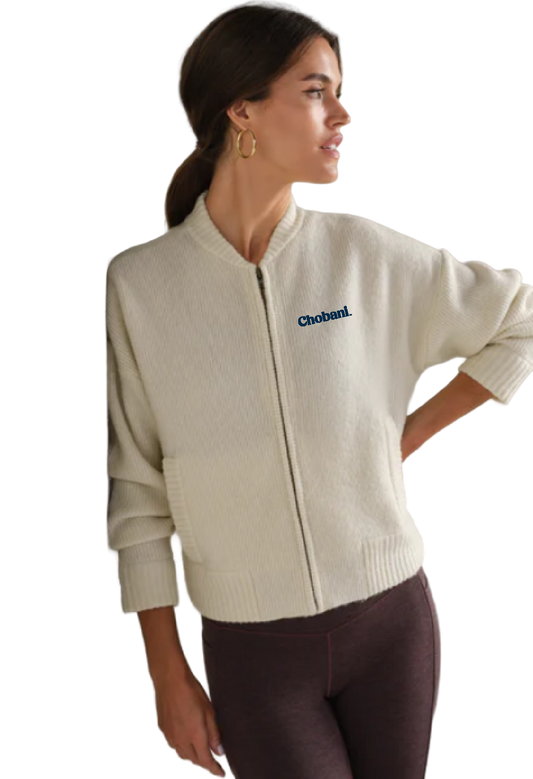 Westside Full Zip Cardigan