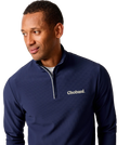 Johnnie-O Hoppin Performance 1/4 Zip Pullover