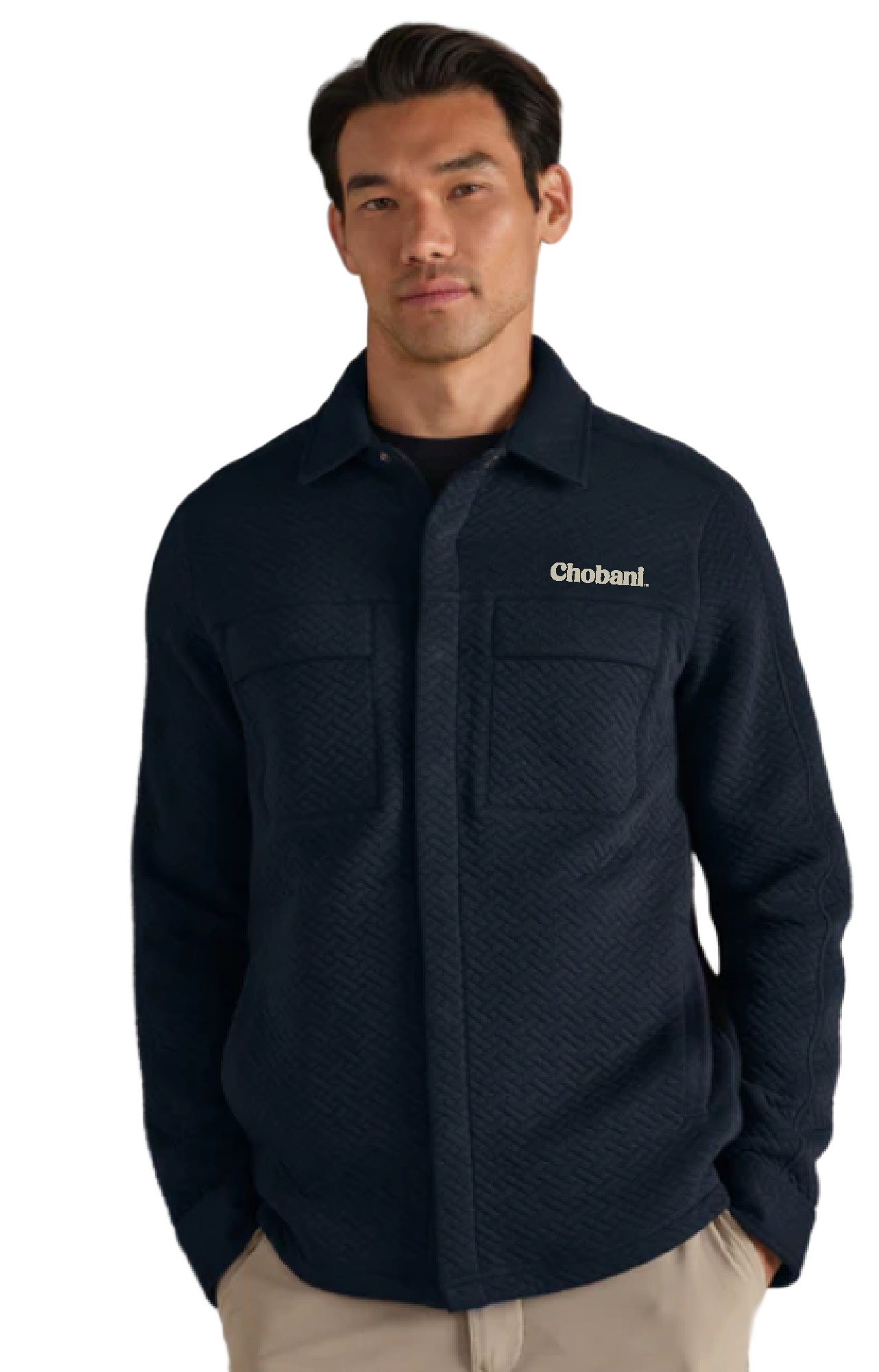 Rhone Weekender Shacket