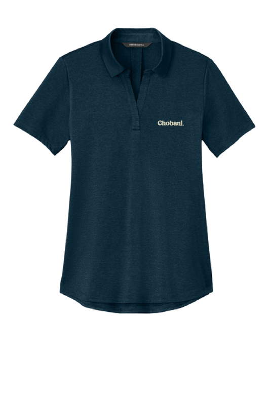 Women's Mercer+Mettle® Recharge Jersey Polo