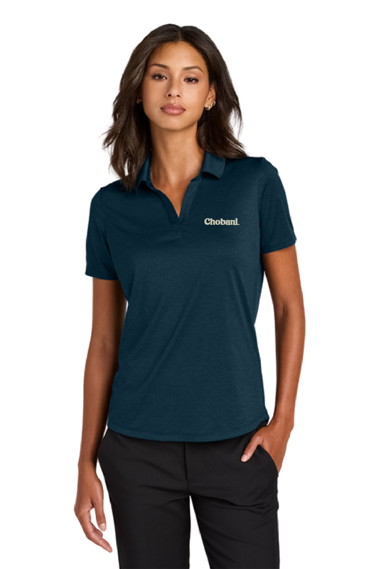 Women's Mercer+Mettle® Recharge Jersey Polo
