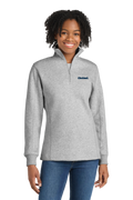 Sport-Tek® Women's 1/4-Zip Sweatshirt