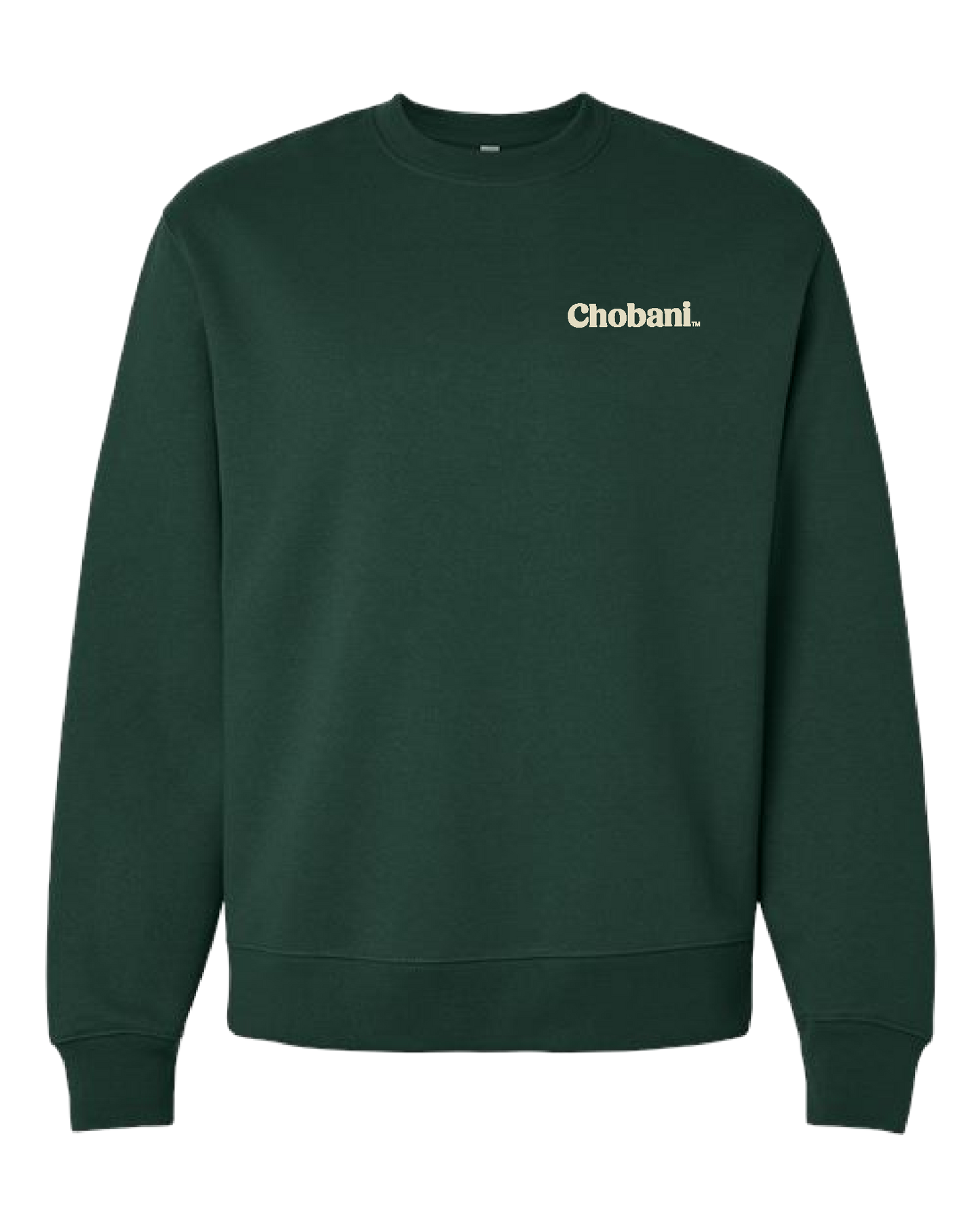 BELLA + CANVAS Unisex 10 oz. Heavyweight Crewneck Sweatshirt