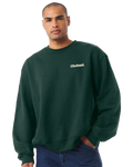 BELLA + CANVAS Unisex 10 oz. Heavyweight Crewneck Sweatshirt