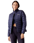 Quince Women's Lightweight Down Packable Puffer Jacket